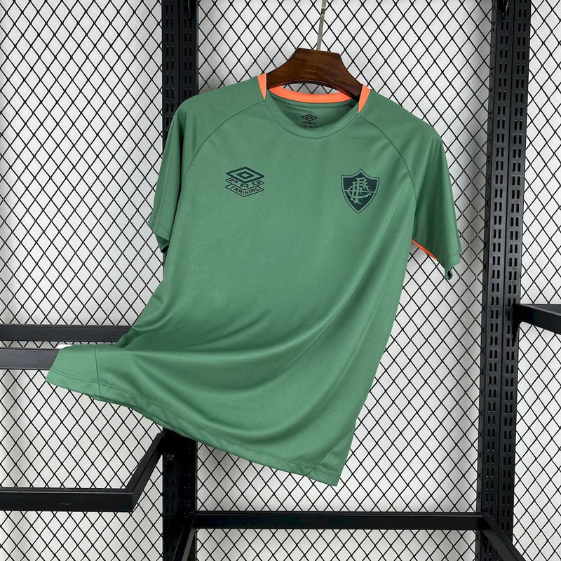 CAMISA DO FLUMINENSE 25/26 VERDE