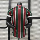 CAMISA VERSÃO PLAYER DO FLUMINENSE 24/25 TRICOLOR