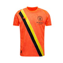 CAMISA DO MANCHESTER CITY 26/27 LARANJA