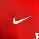 Camisa Arsenal Titular 12/13 - Versão Retro
