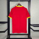 CAMISA DA SELEÇÃO DA GUINÉ 25/26 VERMELHO