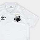 CAMISA DO SANTOS 26/27 BRANCO