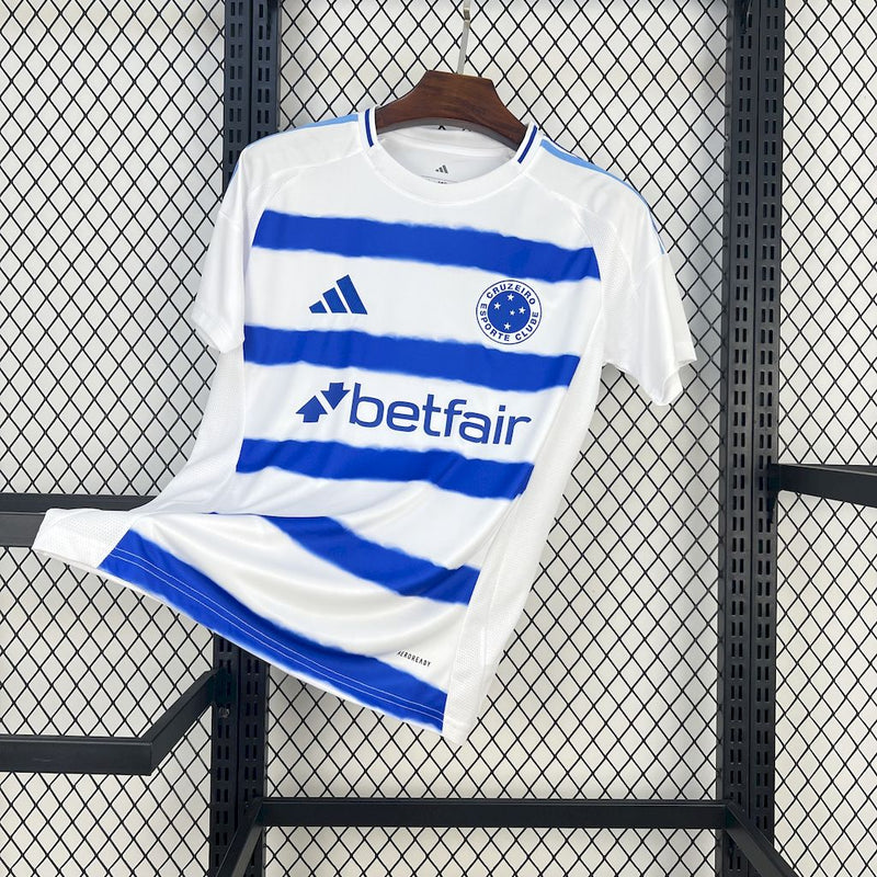 CAMISA DO CRUZEIRO 25/26 BRANCO