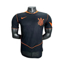 CAMISA VERSÃO PLAYER DO ~CORINTHIANS 25/26 PRETO