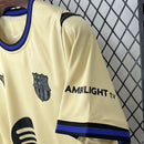CAMISA DO BARCELONA 25/26 BEGE
