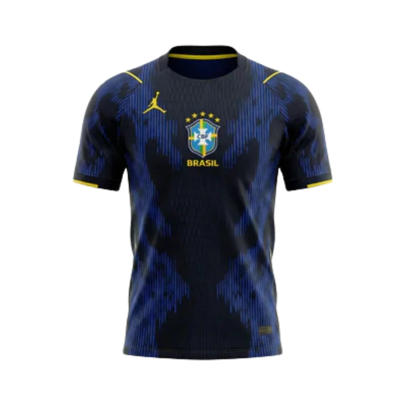 CAMISA BRASIL II JORDAN COPA DO MUNDO 2026