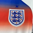 CAMISA FEMININA DA INGLATERRA 25/26 BRANCO