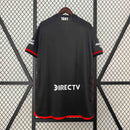 CAMISA DO RIVER PLATE 24/25 PRETO EDIÇÃO ESPECIAL