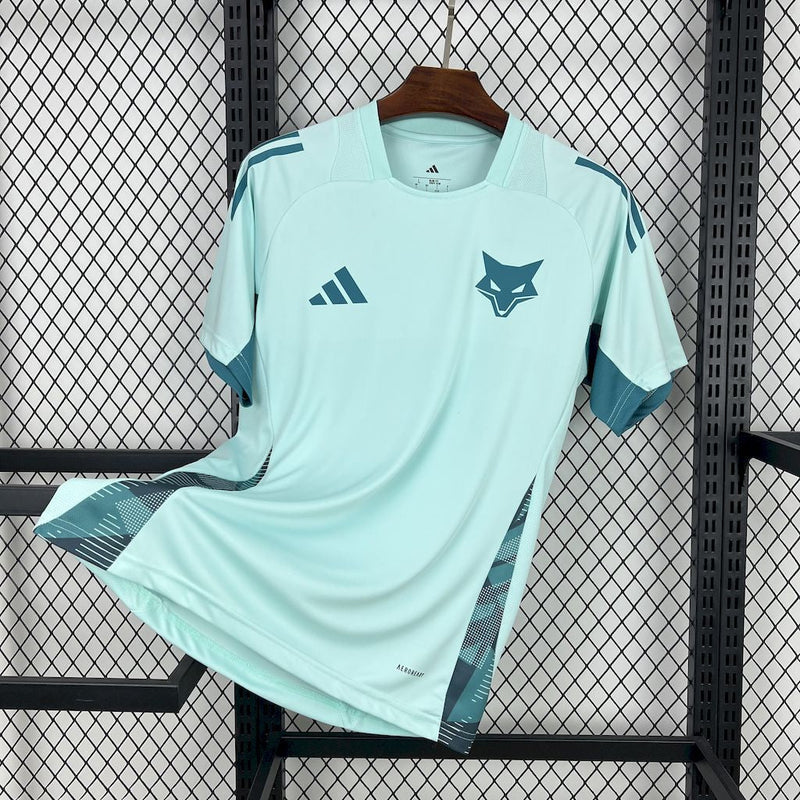 CAMISA DO CRUZEIRO 25/26 VERDE TREINO