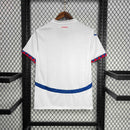 CAMISA DA SELEÇÃO DA SERVIA 25/26 BRANCO