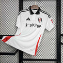 CAMISA DO FULHAN 24/25 BRANCO