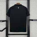 CAMISA DO MILAN 24/25 PRETO EDIÇÃO ESPECIAL