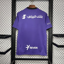 CAMISA DO AL-HILAL 24/25 ROXO
