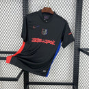 CAMISA DO BARCELONA 25/26 PRETO