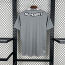 CAMISA DO SÃO PAULO 25/26 CINZA GOLEIRO