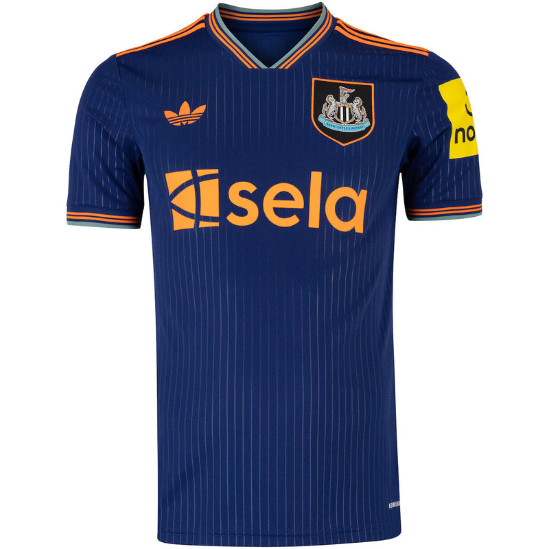 CAMISA DO NEWCASTLE 25/26 AZUL