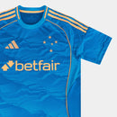 CAMISA DO CRUZEIRO 26/27 AZUL