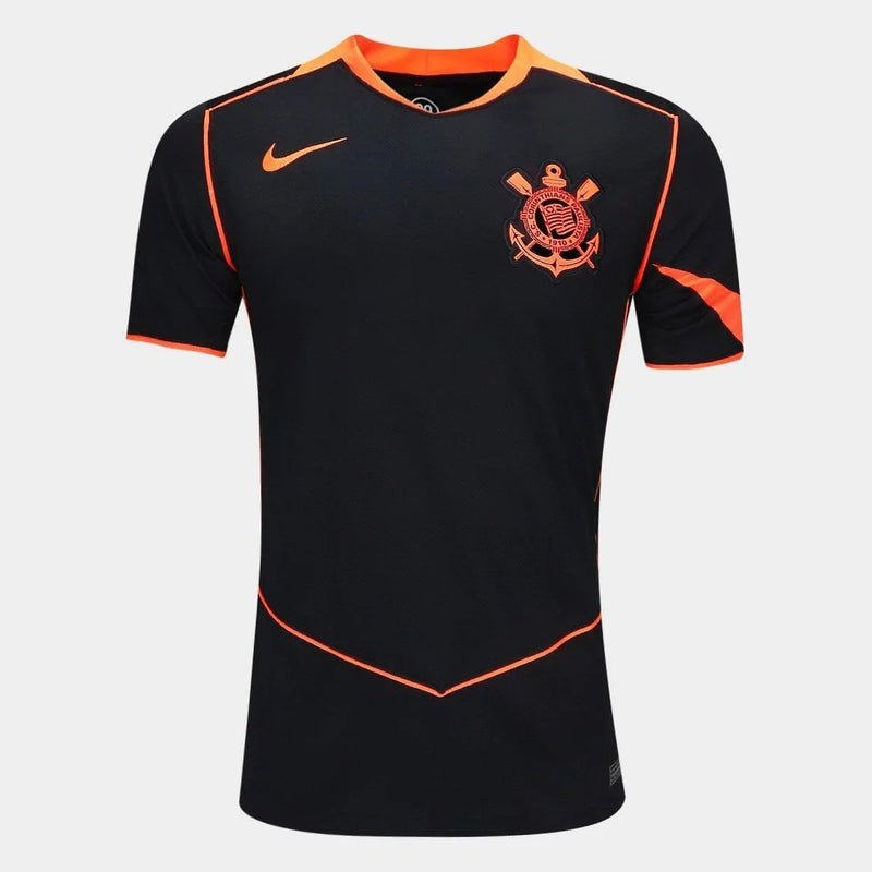CAMISA DO CORINTHIANS 26/27 PRETO
