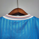 Camisa Olympique de Marseille Reserva 90/91 - Versão Retro