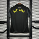 CAMISA DO BORUCIA DORTMUND 24/25 PRETO