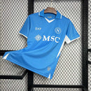 CAMISA DO NAPOLI 24/25 AZUL