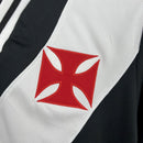 CAMISA DO VASCO 25/26 PRETO E BRANCO