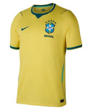 Camisa Brasil Amarela Copa Do Mundo 2026