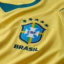 Camisa Brasil Amarela Copa Do Mundo 2026